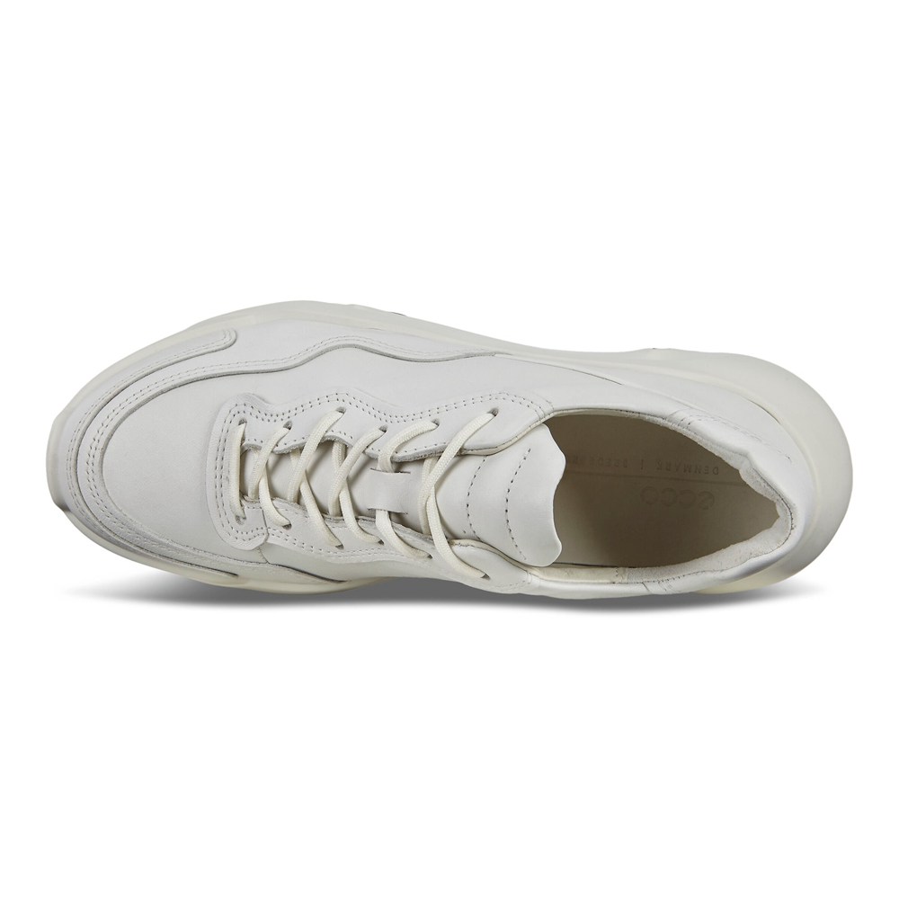 Tenis Mujer - ECCO Chunky - Blancos - ISD543072